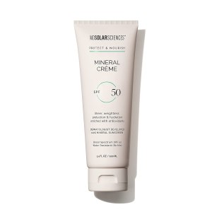 best sunscreens for sensitive skin, MDSolarSciences Mineral Creme SPF 50 Sunscreen