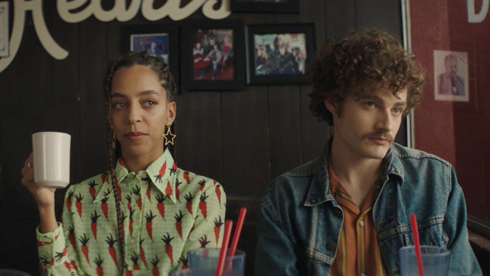 Hayley Law talks Tribeca Film 'Mark, Mary & Some Other People'