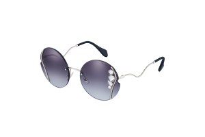 Miu Miu sunglasses manufactured by Essilor Luxottica