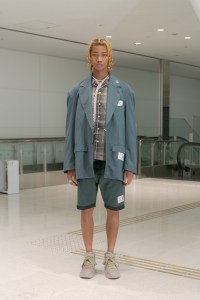 Maison Mihara Yasuhiro MenÕs Spring 2022