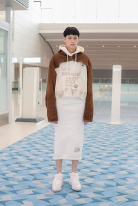 Maison Mihara Yasuhiro MenÕs Spring 2022