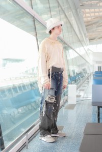 Maison Mihara Yasuhiro Men’s Spring 2022