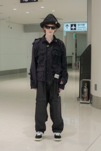 Maison Mihara Yasuhiro MenÕs Spring 2022