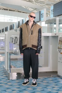 Maison Mihara Yasuhiro MenÕs Spring 2022