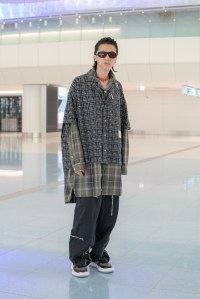 Maison Mihara Yasuhiro MenÕs Spring 2022