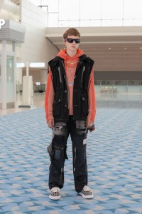 Maison Mihara Yasuhiro MenÕs Spring 2022
