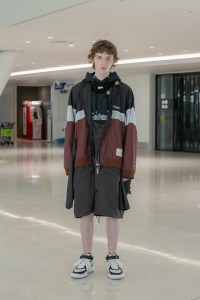 Maison Mihara Yasuhiro MenÕs Spring 2022