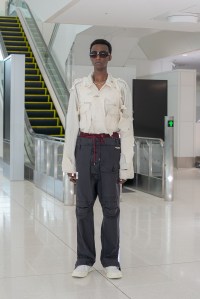 Maison Mihara Yasuhiro MenÕs Spring 2022