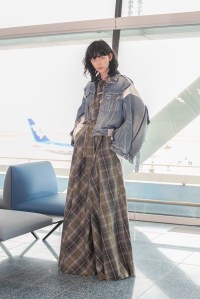 Maison Mihara Yasuhiro MenÕs Spring 2022