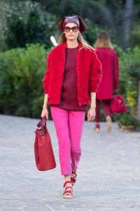 Max Mara Resort 2022