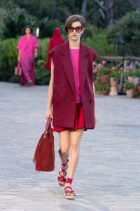 Max Mara Resort 2022