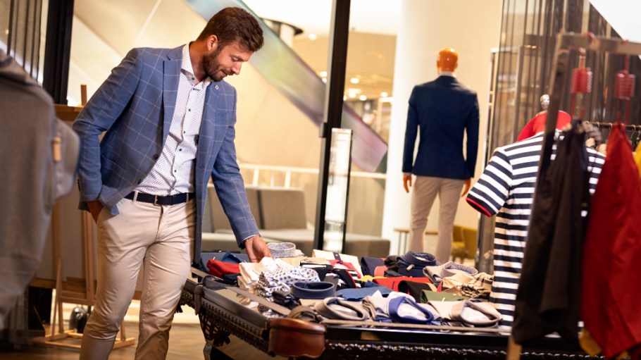 While retail sales have been up, in some countries they are starting to slow and possibly are settling into a more normalized growth rate.