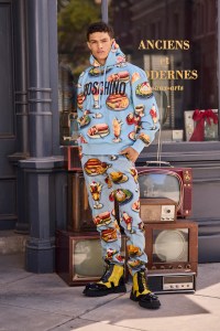 Moschino Resort 2022