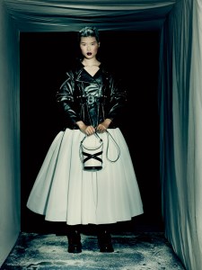 Alexander McQueen RTW Fall 2021