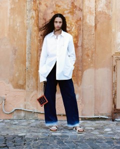 Nick Fouquet – Federico Curradi Men’s Spring 2022