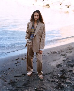 Nick Fouquet – Federico Curradi Men’s Spring 2022