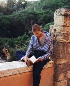 Nick Fouquet – Federico Curradi Men’s Spring 2022