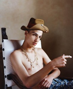 Nick Fouquet – Federico Curradi Men’s Spring 2022