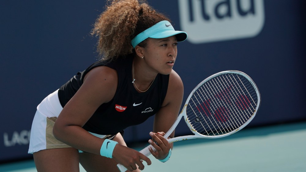 Naomi Osaka