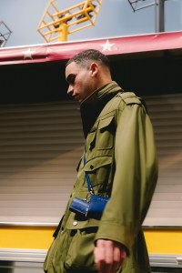 Neil Barrett Men's Spring 2022