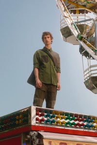 Neil Barrett Men's Spring 2022