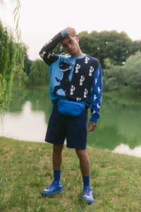 Neil Barrett Men's Spring 2022