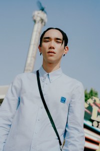 Neil Barrett Men's Spring 2022