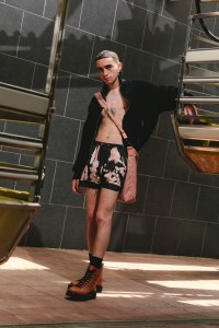 Neil Barrett Men's Spring 2022