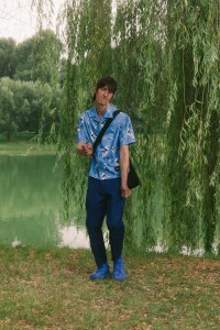 Neil Barrett Men's Spring 2022