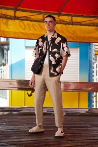 Neil Barrett Men's Spring 2022