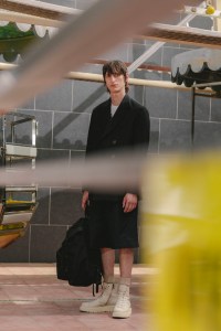 Neil Barrett Men's Spring 2022
