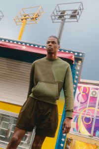 Neil Barrett Men's Spring 2022