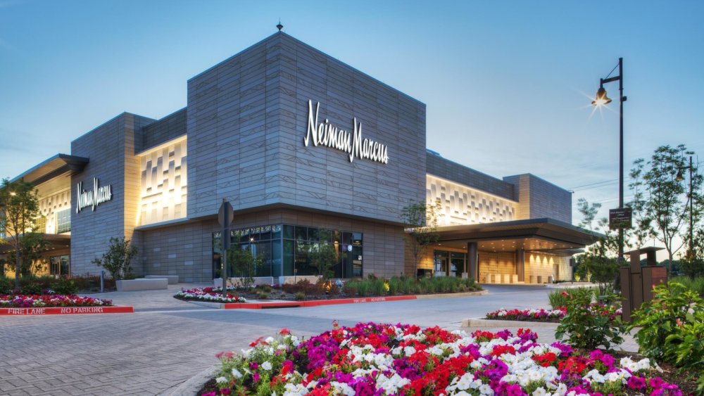 Neiman Marcus in Fort Worth, Texas.
