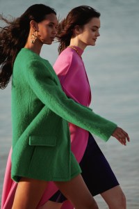 Oscar de la Renta Resort 2022