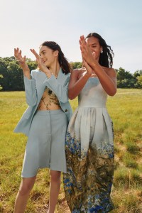 Oscar de la Renta Resort 2022