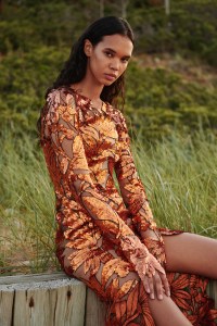 Oscar de la Renta Resort 2022