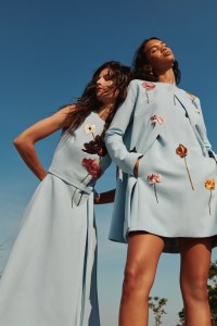 Oscar de la Renta Resort 2022