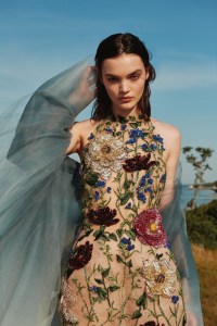 Oscar de la Renta Resort 2022