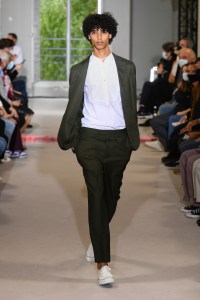 Officine Générale Men’s Spring 2022