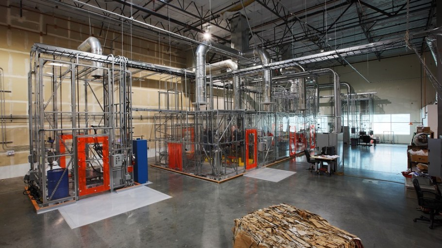Origin Materials Inc., a carbon-negative materials company said it selected a site in Louisiana to build its first full-scale factory.
