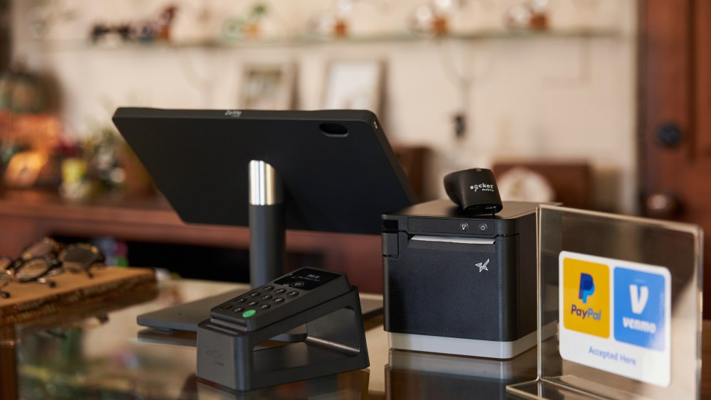 PayPal Zettle