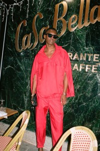 A look from Phillip Lim’s men’s wear collection.