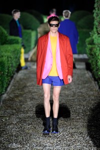 Pitti Uomo Archives: Jil Sander, 2010.