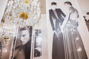 Pitti Uomo Archives: "Vision of Fashion" by Karl Lagerfeld, 2016.