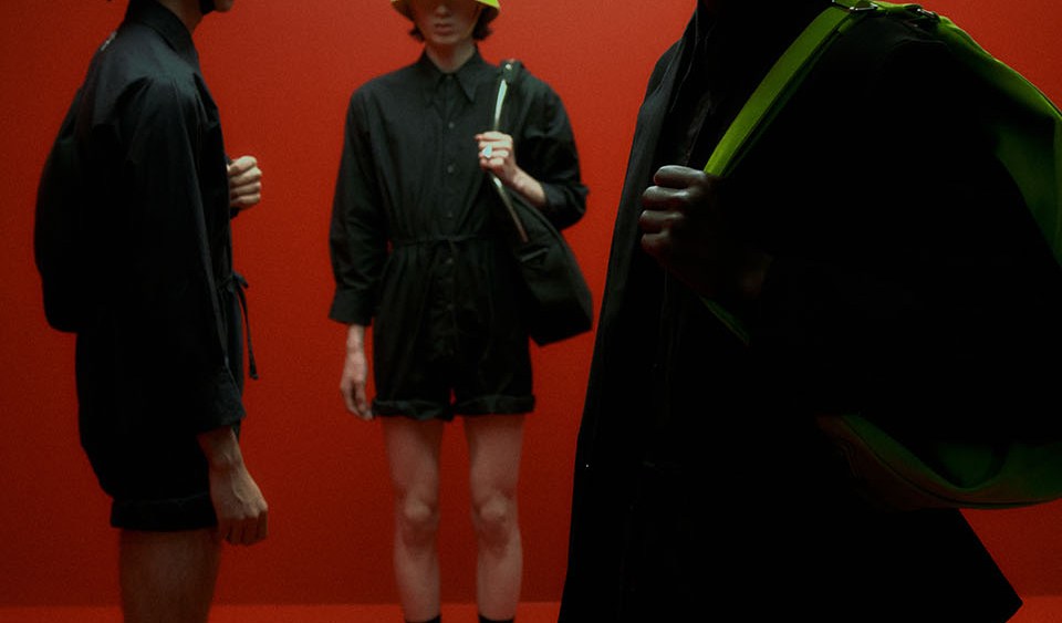 Prada Men's Spring 2022