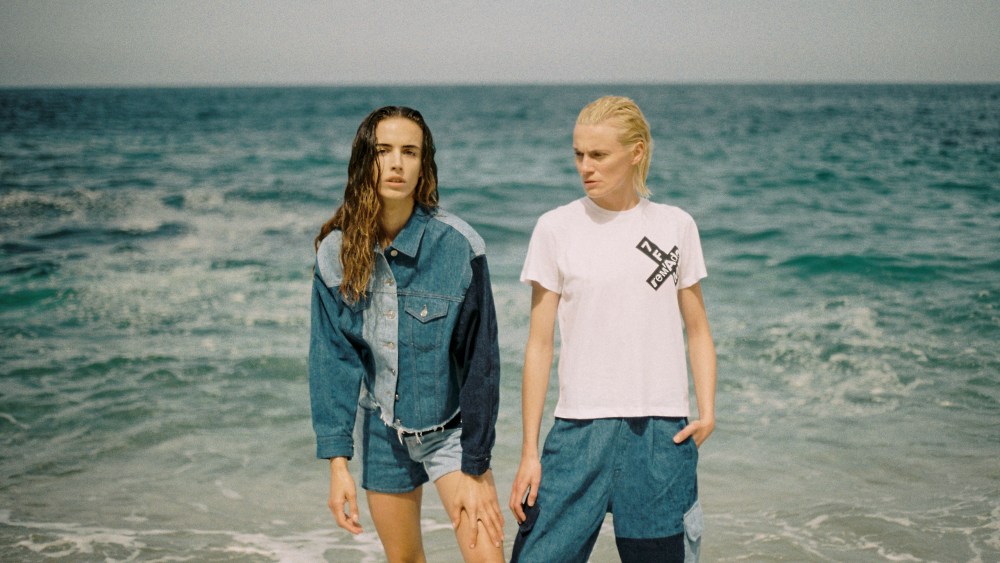 7 For All Mankind x Marques’Almeida