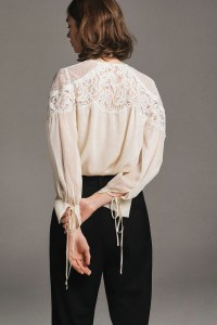 Rebecca Taylor Resort 2022
