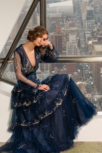 Reem Acra RTW Fall 2021