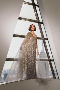 Reem Acra RTW Fall 2021
