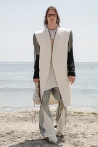 Rick Owens Men’s Spring 2022